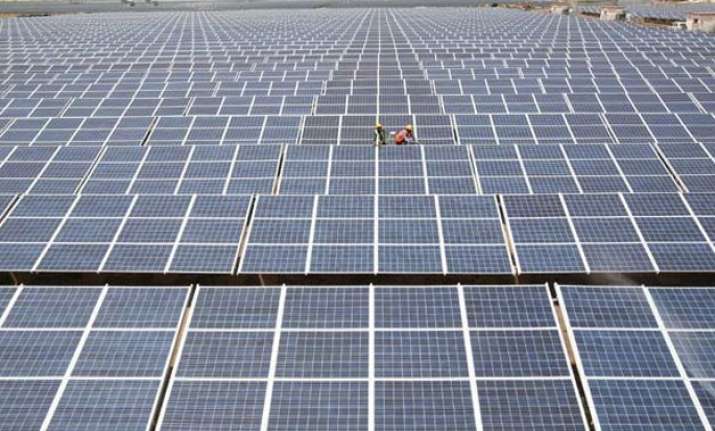solar industries signs mou with maharashtra government to
