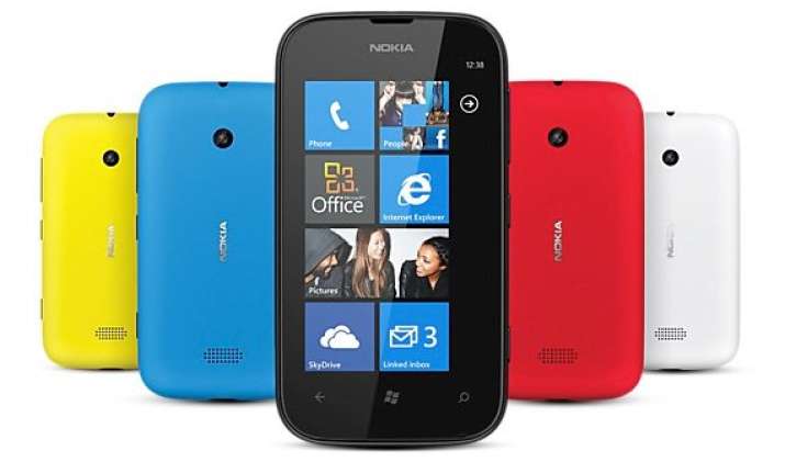 nokia turnaround since handset unit sale continues