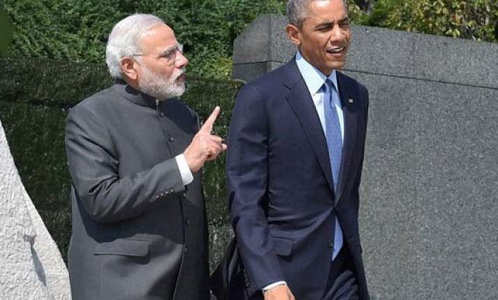 modi obama target 500 billion india us trade