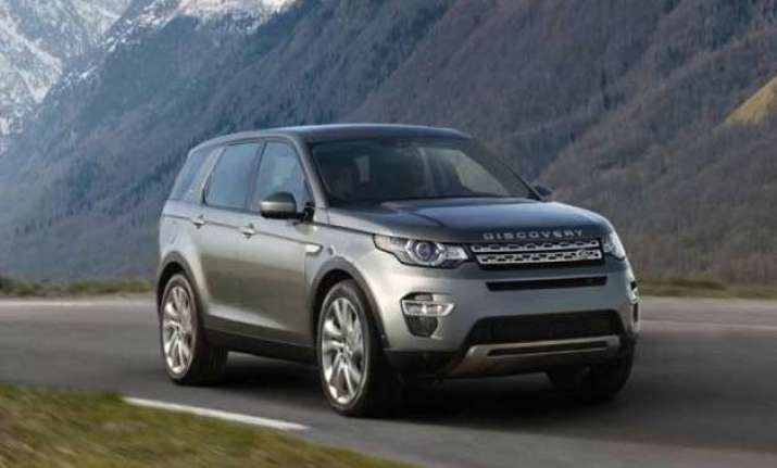 land rover to launch new discovery sport in september