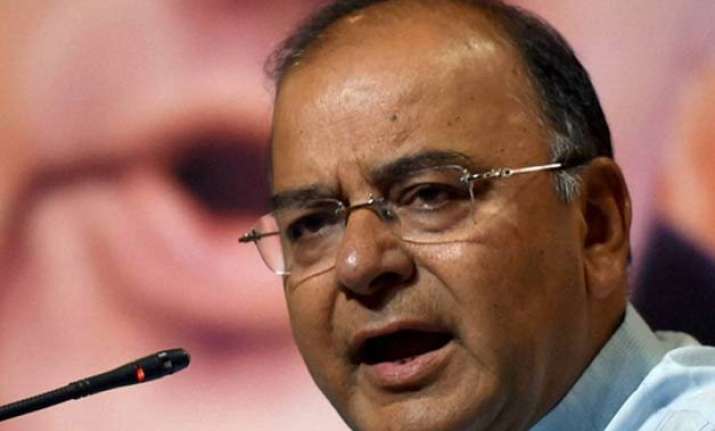 india to have a modern friendly tax system arun jaitley