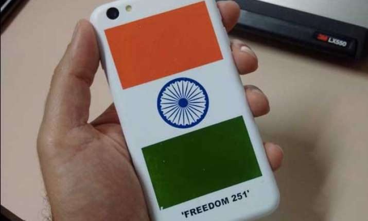 freedom 251 five crore registrations in two days company