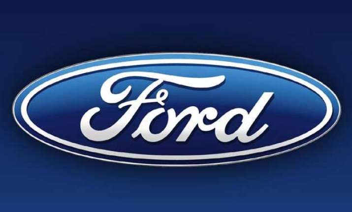 ford beats estimates despite declines in earnings revenue