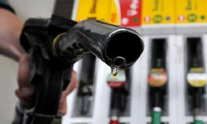 petrol price cut by 50 paise/litre no change in diesel rates