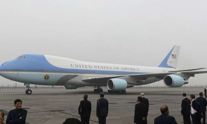 boeing 747 8 to be the new air force one