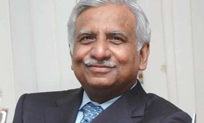 naresh goyal not to bring down holding below 51 jet airways