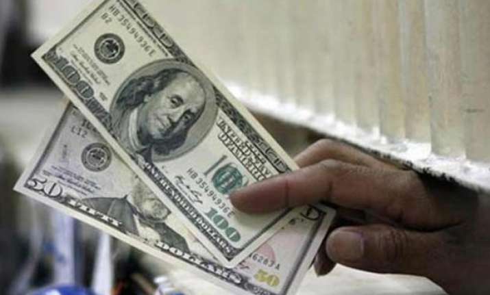 strengthening dollar depletes india s foreign reserves