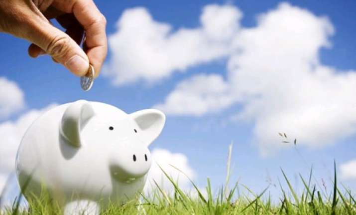 household financial savings rate inch up to 7.2 of gdp