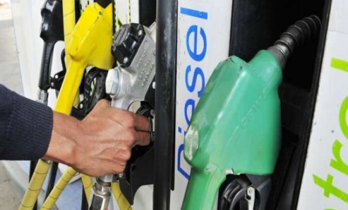 diesel prices likely to be cut by rs 3.56 per litre