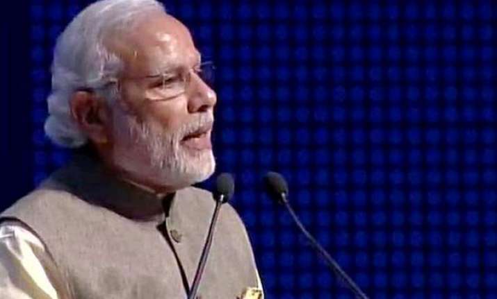 vibrant gujarat 2015 we are reviving economy invest in