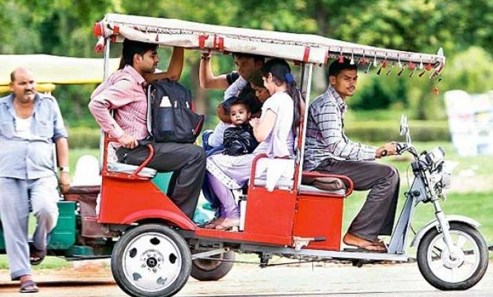 terra motors likely to sell 30 000 e rickshaws in india by