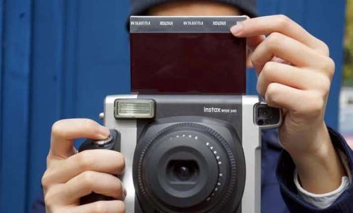 new fujifilm instax wide 300 instant camera for rs 9 550 in