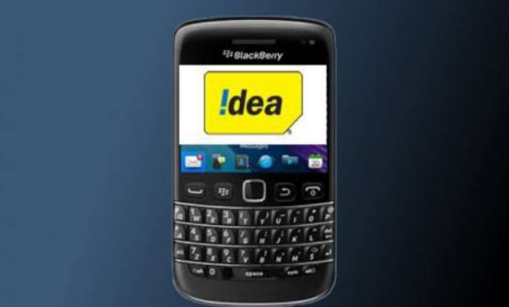 blackberry idea launch sim based licensing solution