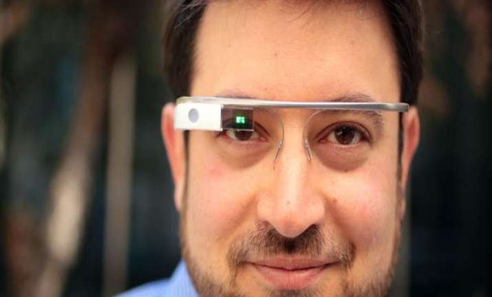 now shake leg with google glass soon