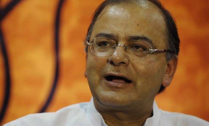 industry body welcomes jaitley s remarks on faster growth