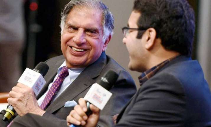 ratan tata invests undisclosed amount in start up tracxn