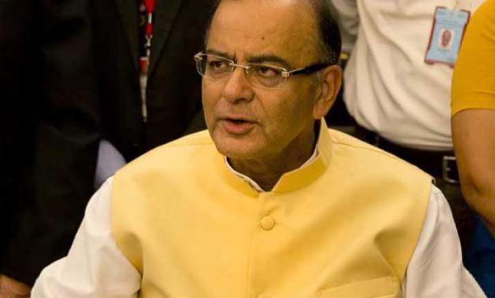 india has potential to take gdp to double digit arun jaitley
