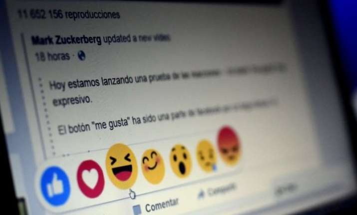 7 things to know about facebook s new reaction buttons