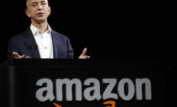 out of patience investors sell off amazon