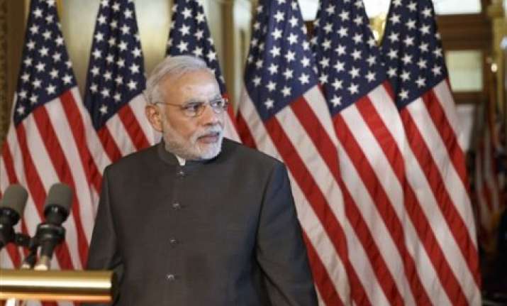 narendra modi hard sells india to big us business