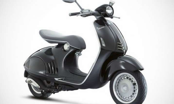 Piaggio to bring Vespa 946 and 300GTS to India in 2016 | India News