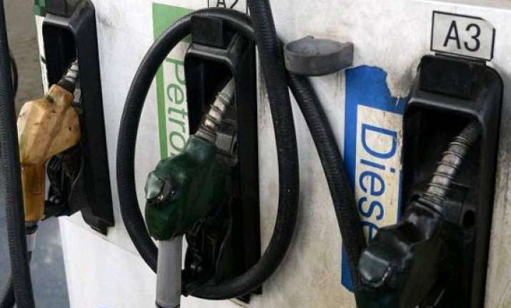 petrol price cut by rs 1.82/litre diesel rate hiked by 50p