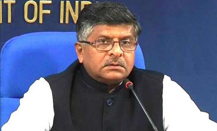 iamai to identify objectionable web content ravi shankar
