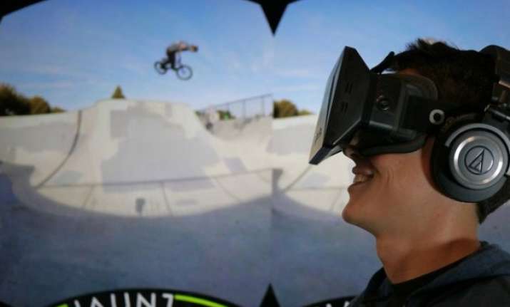 virtual reality can help people fight depression