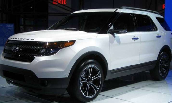 ford recalls 8 000 vehicles due to brake problem