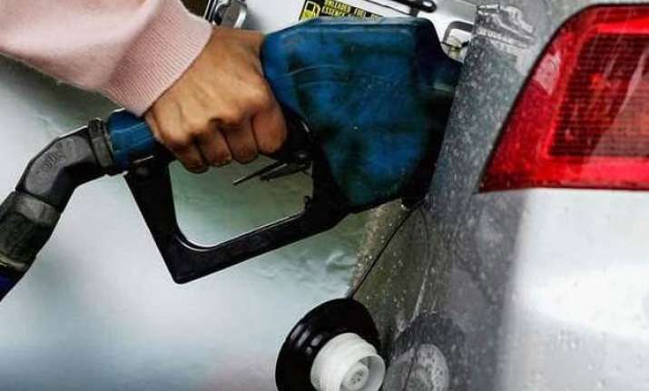 diesel rates up by 95 paise a litre no hike in petrol price