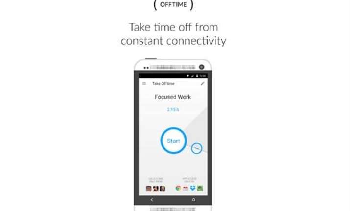 addicted to smartphone this app can help