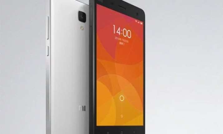 xiaomi reduced the price of mi 4 64 gb in india to rs 17 999