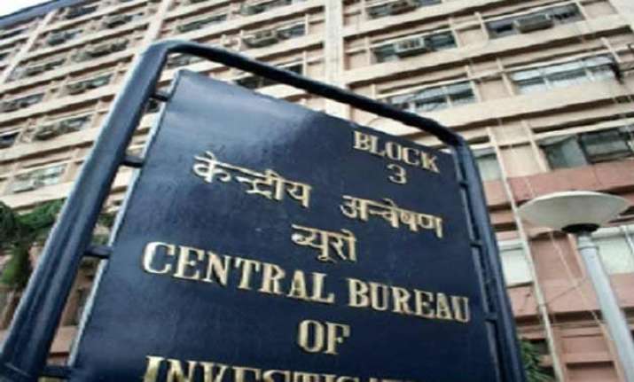 bob case cbi searches 10 locations in ncr