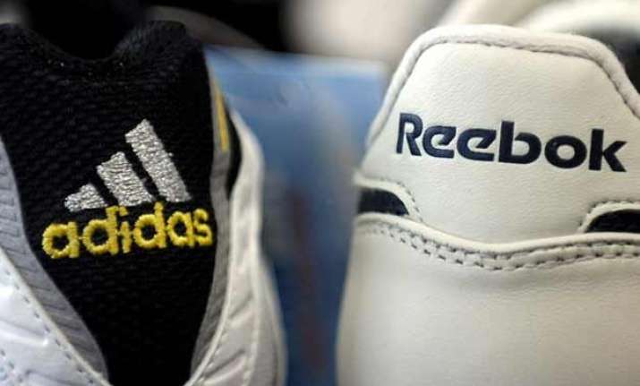 adidas expects reebok brand to grow in newer markets