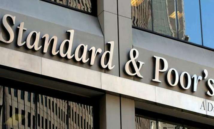 s p says india bright spot ups gdp forecast