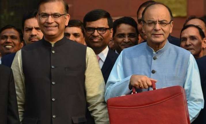 budget 2016 focus on small tax payers infrastructure and