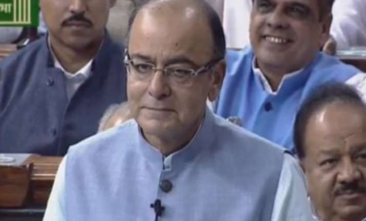 budget 2016 17 built on agenda transform india says finance