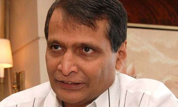 rail budget 2015 prabhu promises to raise indian railways