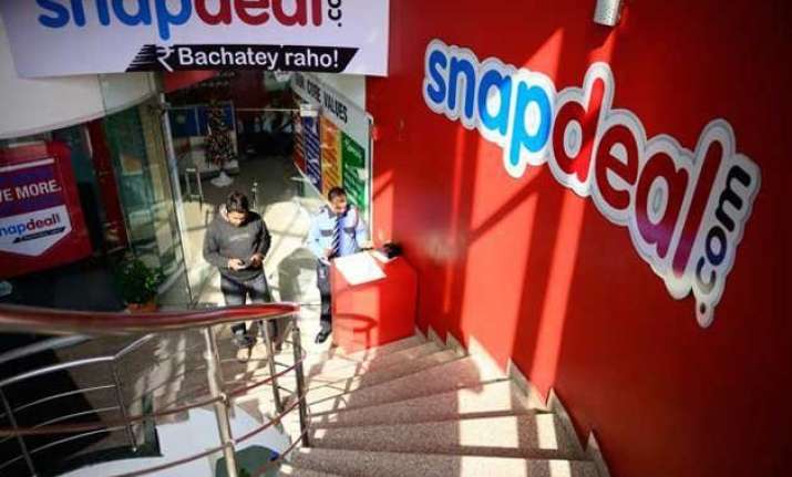 snapdeal alibaba in talks for rs. 6200 crore funding round