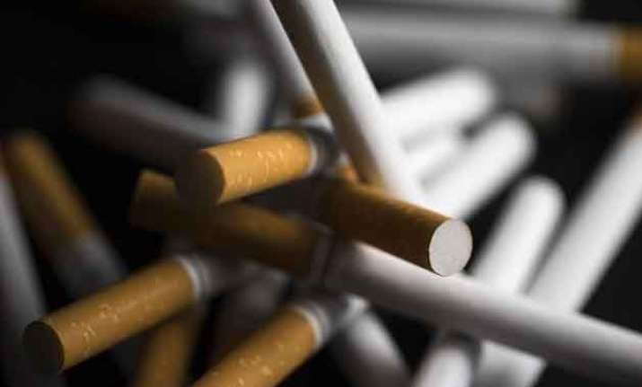 itc s avg excise duty hike impact on cigarette at 16pc
