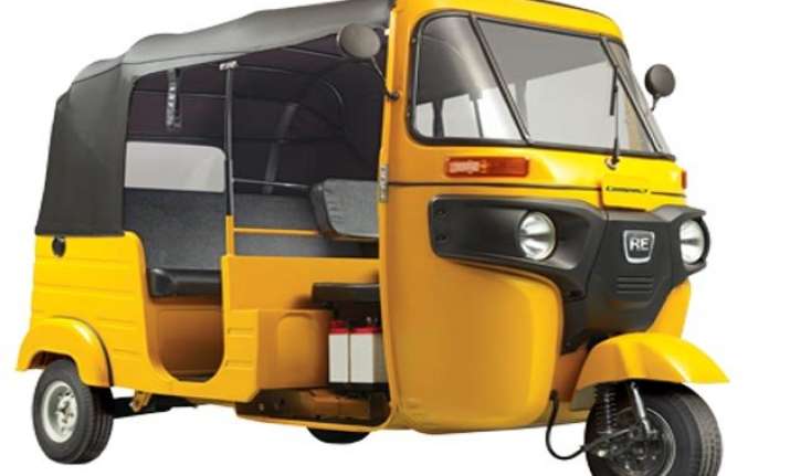 bajaj auto profit down dividend rs.50