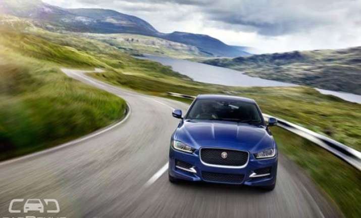 jaguar xe scheduled to be launched on 3rd february bookings