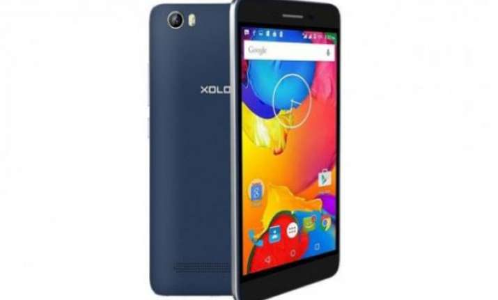 xolo launches era 4k with 4000mah battery at rs 6 499
