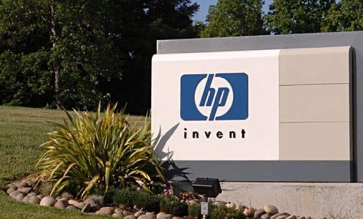 hewlett packard to split in two companies report