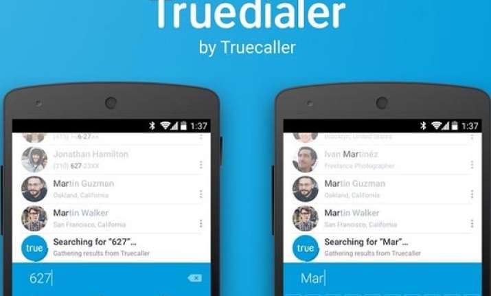 truecaller launches new app truedialer