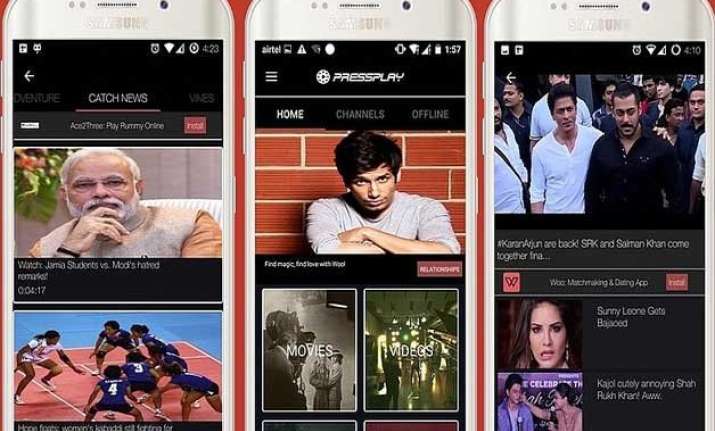free video streaming available in some trains with