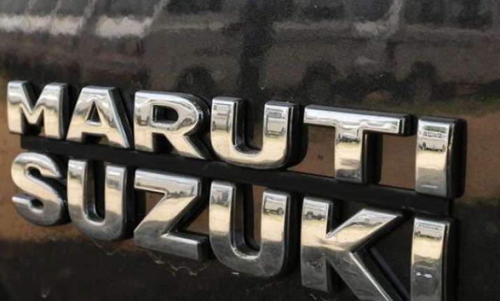 maruti sales jump 8.7 in february