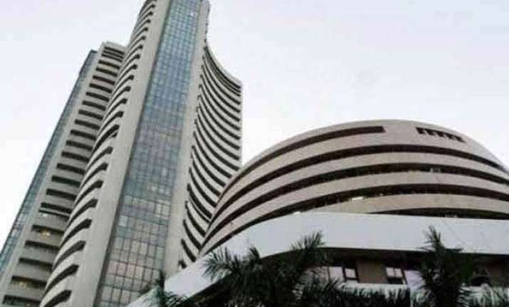 sensex sheds 75 points in early session