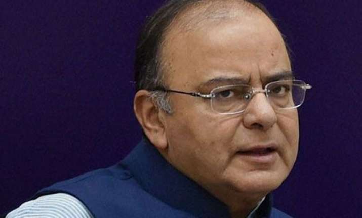 arun jaitley calls for reforms in world bank at global meet