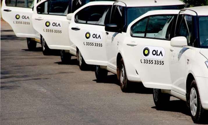 ola to create 50 000 entrepreneurship opportunities in up